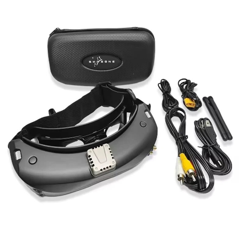 Skyzone Sky04X Pro Oled Fpv Goggles - Lunettes FPV Skyzone Sky04X Pro OLED