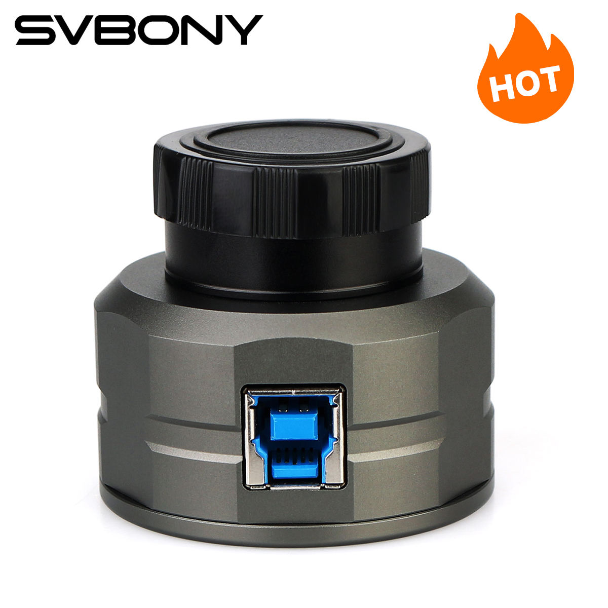 Skyzone Sky04X Pro Oled Fpv Goggles - Svbony SV205/SV105 Oculaire de télescope électronique