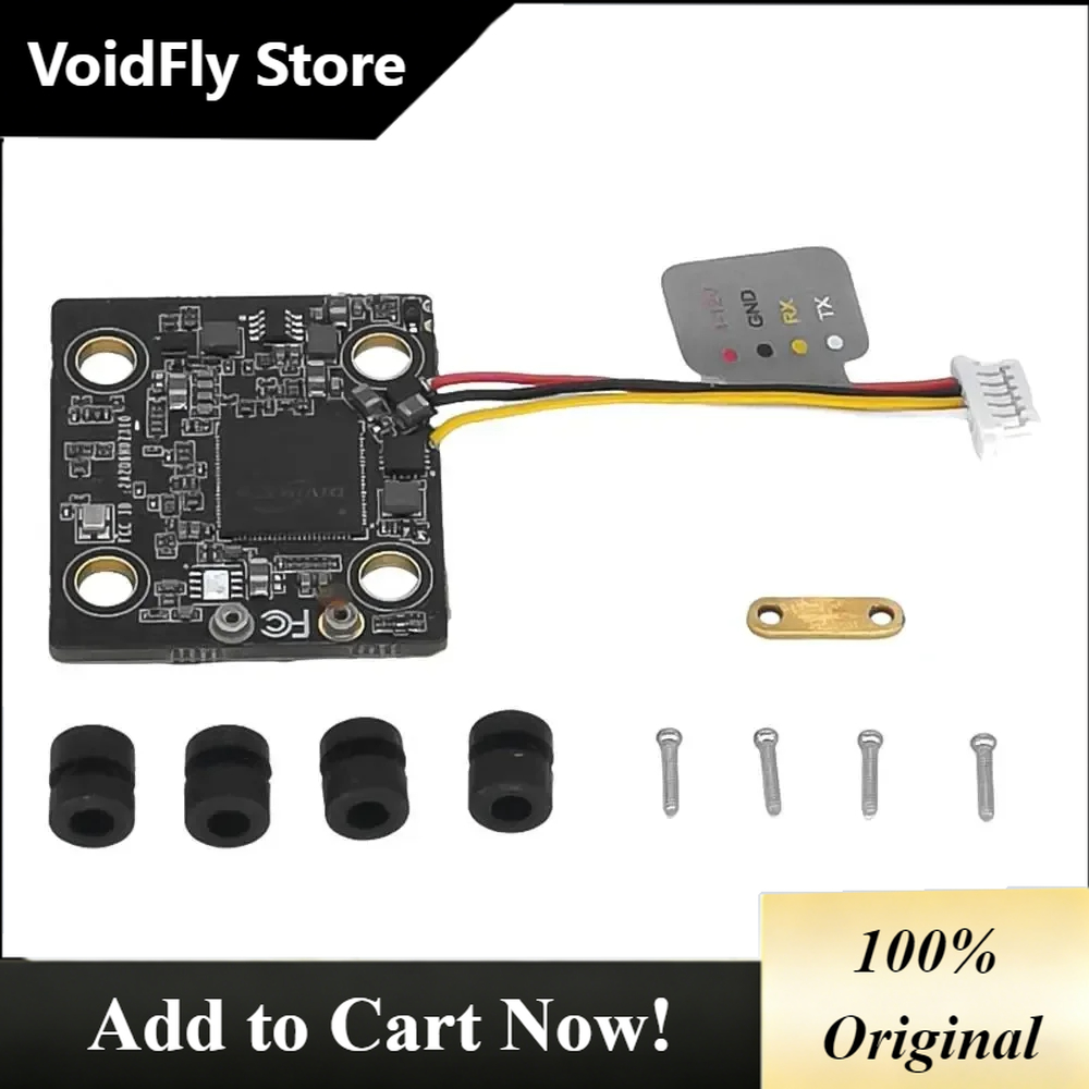 Hdzero Goggles Digital Hd Fpv - Émetteur vidéo numérique HD VoidFly HDZero
