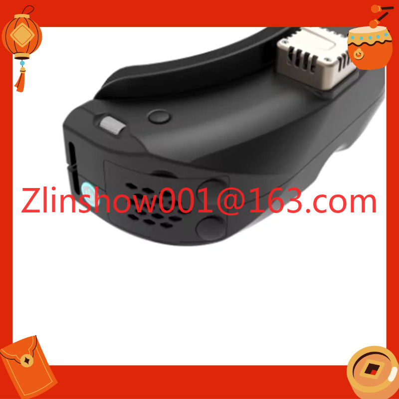 Skyzone Sky04O Pro Fpv Goggles - Lunettes FPV SKYZONE SKY04O Pro OLED