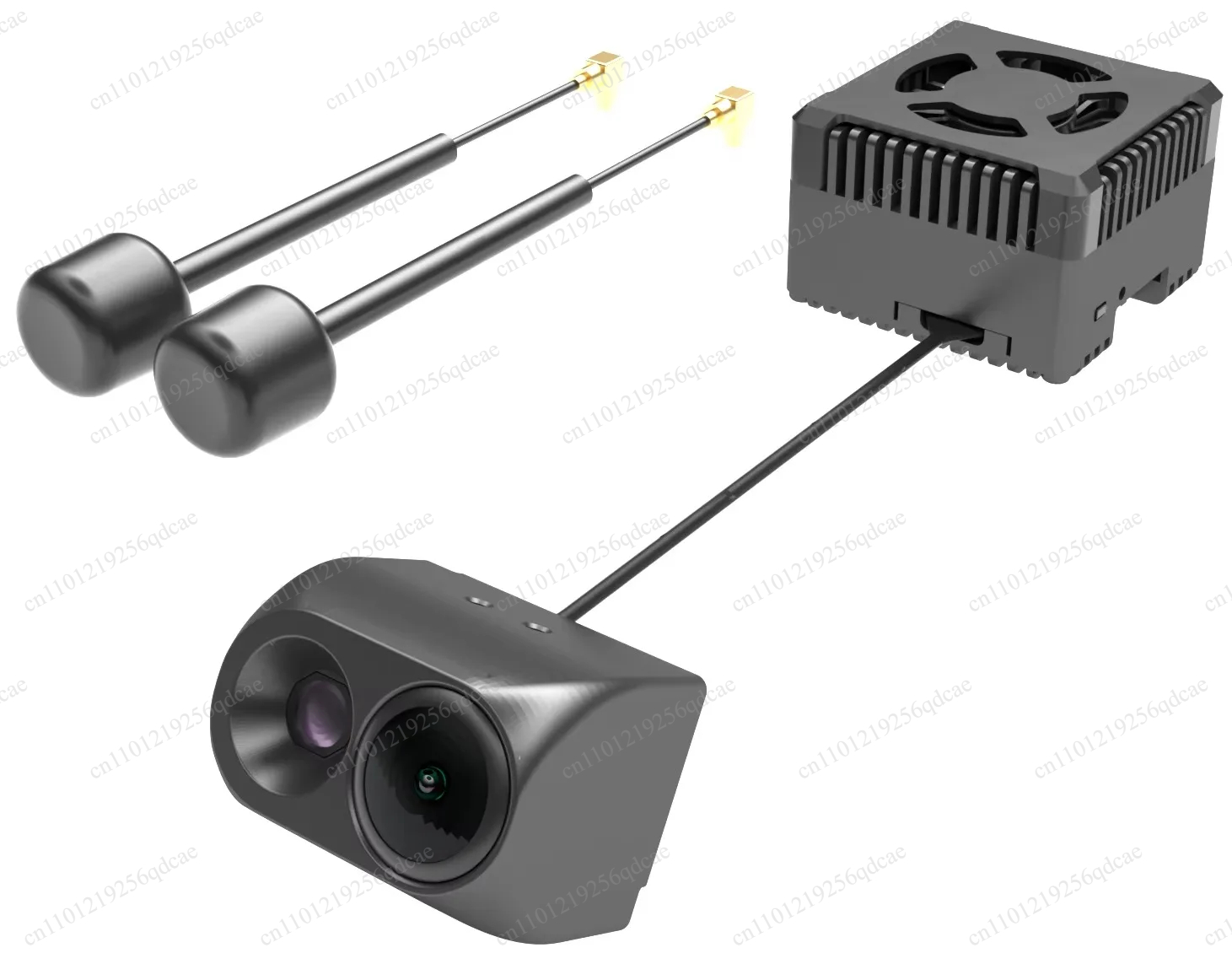 Walksnail Avatar Hd Kit V2 32Gb - Kit VTX numérique FPV Walksnail Ascent