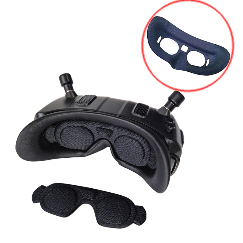 Walksnail Avatar Hd Goggles X - FPV lunettes numériques remplacement masque pour