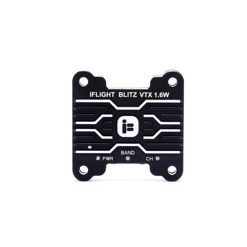Iflight Blitz 1.6W 5.8G Vtx - iFlight BLITZ 5.8G 1.6W VTX émetteur