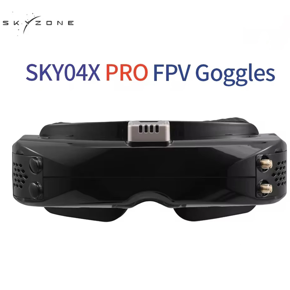 Skyzone Sky04X Pro Oled Fpv Goggles - SKYZONE SKY04X PRO FPV lunettes 5.8G