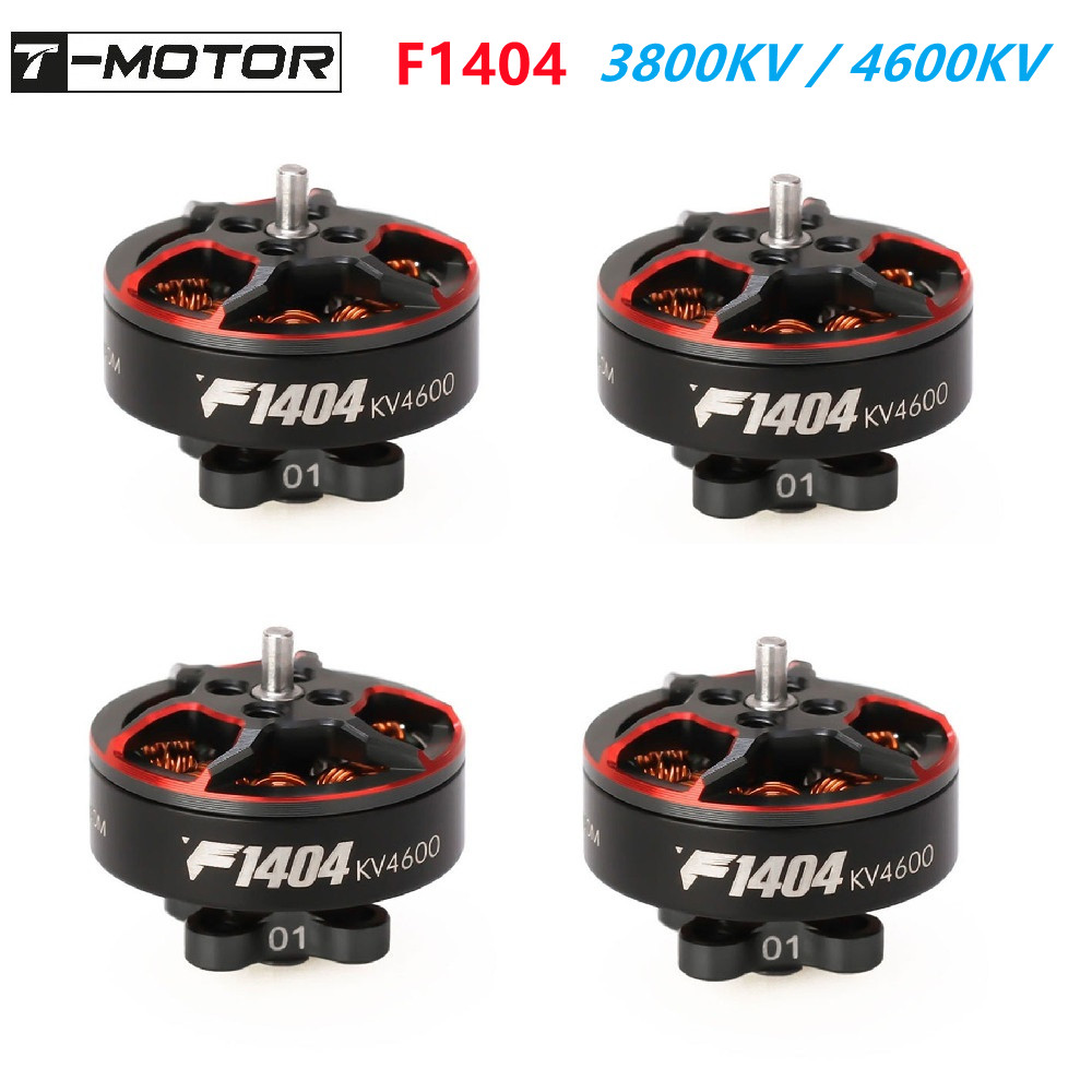 Walksnail Avatar Hd Goggles X - Moteur brushless FPV T-motor F1404 3800KV