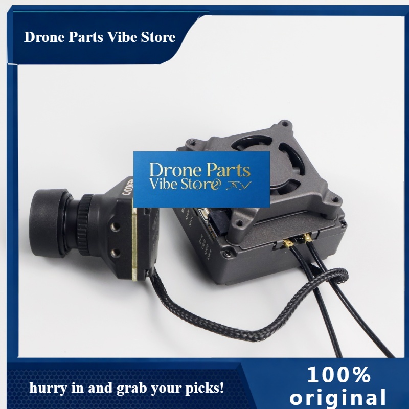 Walksnail Avatar Gt Kit 2W Vtx - Pièces de drone Caddx Walksnail Avatar