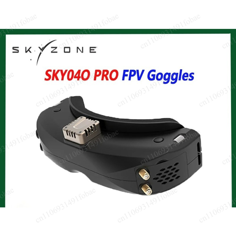 Skyzone Sky04O Pro Fpv Goggles - Lunettes FPV OLED SKYZONE SKY04O Pro