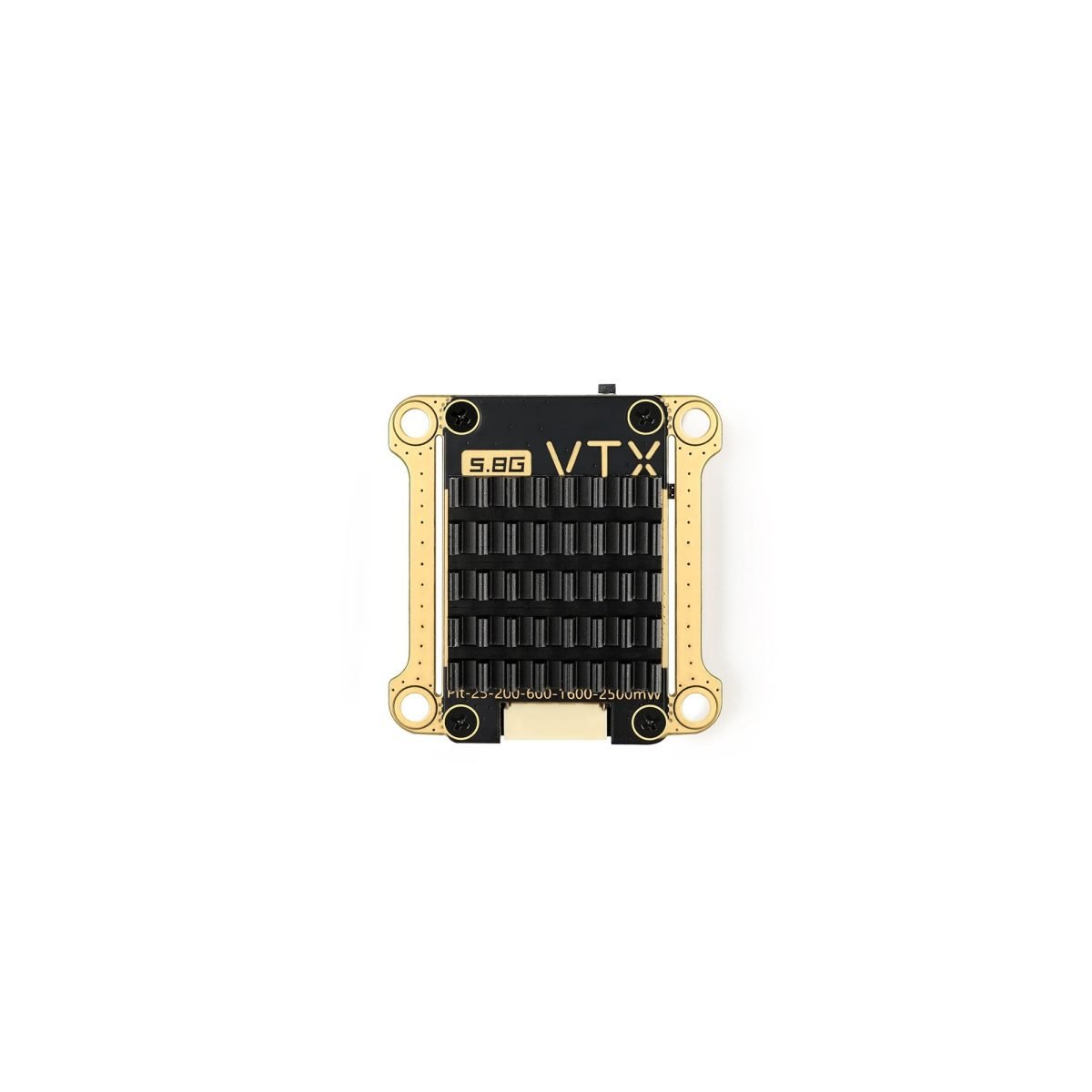 Geprc Rad Vtx 5.8G 2.5W - GEPRC RAD VTX 5.8G 2.5W Émetteur