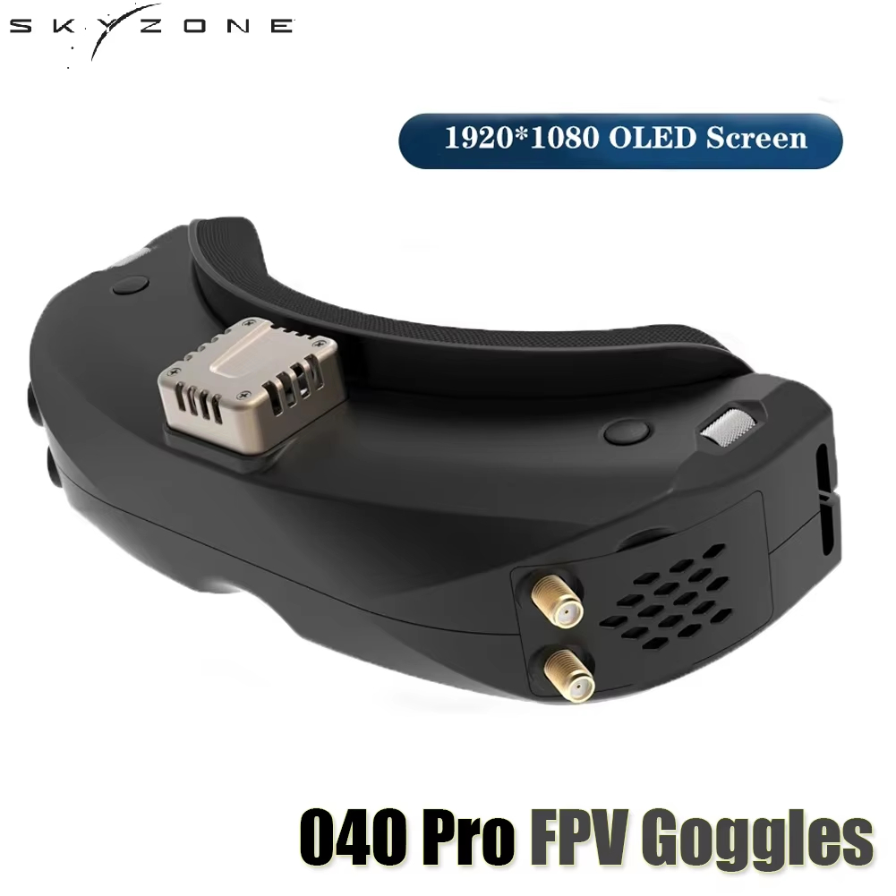 Skyzone Sky04O Pro Fpv Goggles - Lunettes FPV SKYZONE SKY04O pro avec