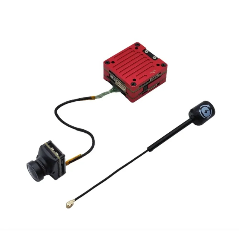 Hdzero Freestyle V2 Vtx Kit - Kit de transmission d'image numérique Freestyle