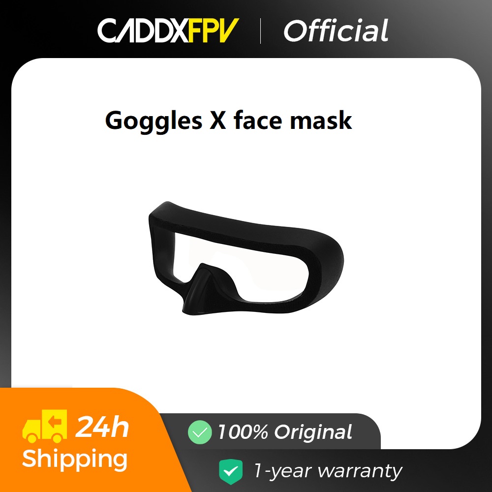 Walksnail Avatar Hd Goggles X - Masque Walksnail Avatar HD X Large
