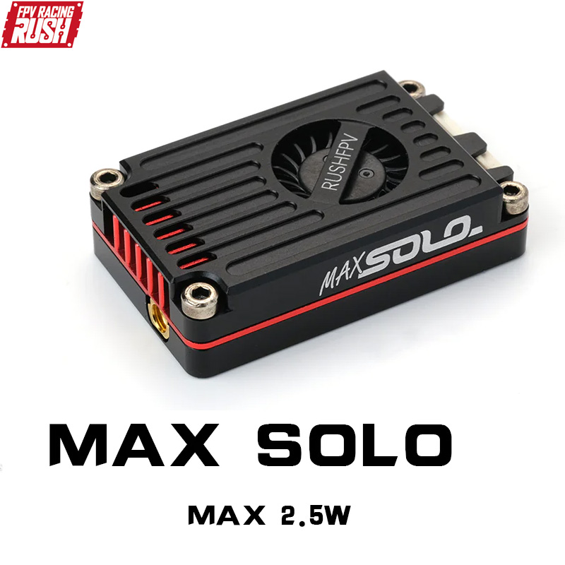 Foxeer Reaper Extreme 2.5W Vtx - Émetteur vidéo RUSH TANK MAX SOLO