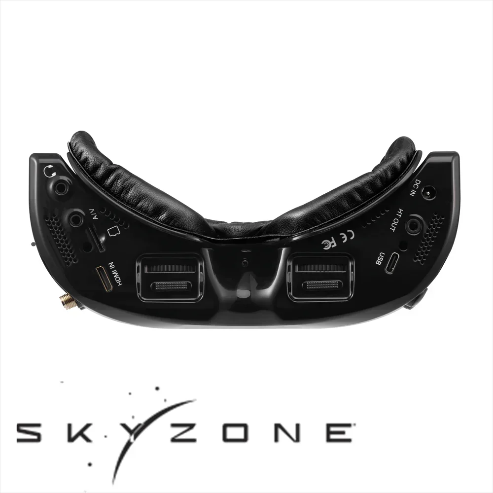 Skyzone Sky04O Pro Fpv Goggles - Lunettes SKYZONE SKY04O PRO FPV
