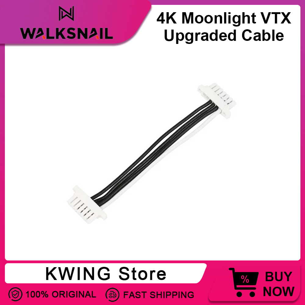 Walksnail Avatar Hd Goggles X - Câble USB Walksnail 4K Moonlight VTX