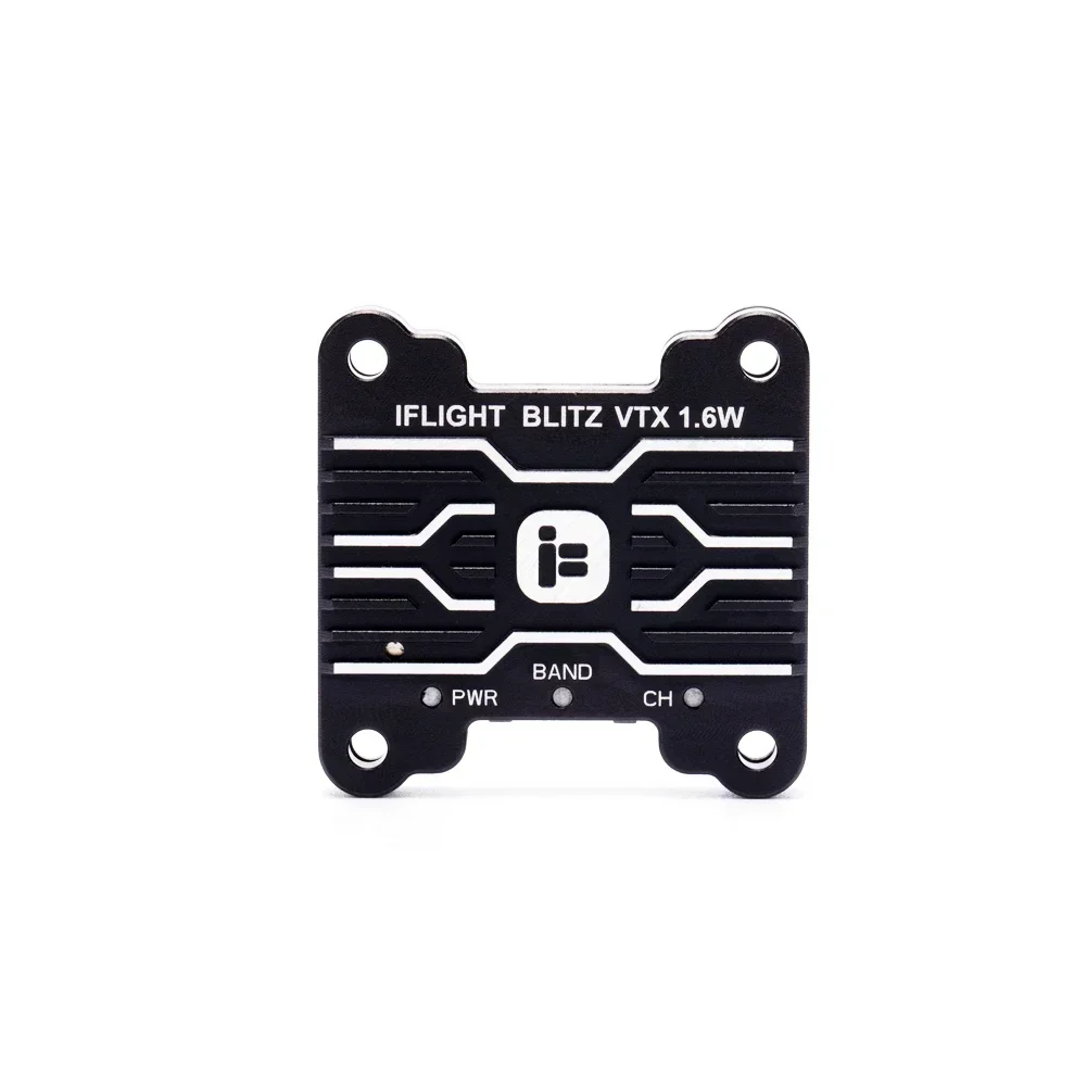 Iflight Blitz 1.6W 5.8G Vtx - IFlight BLITZ 1.6W VTX - Transmetteur