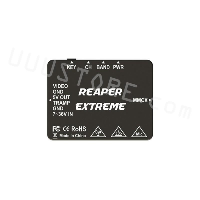 Foxeer Reaper Extreme 2.5W Vtx - Foxeer Reaper Extreme 5.8GHz fosse/25mW/200mW/500mW/1.5W/2.5W 2500mW