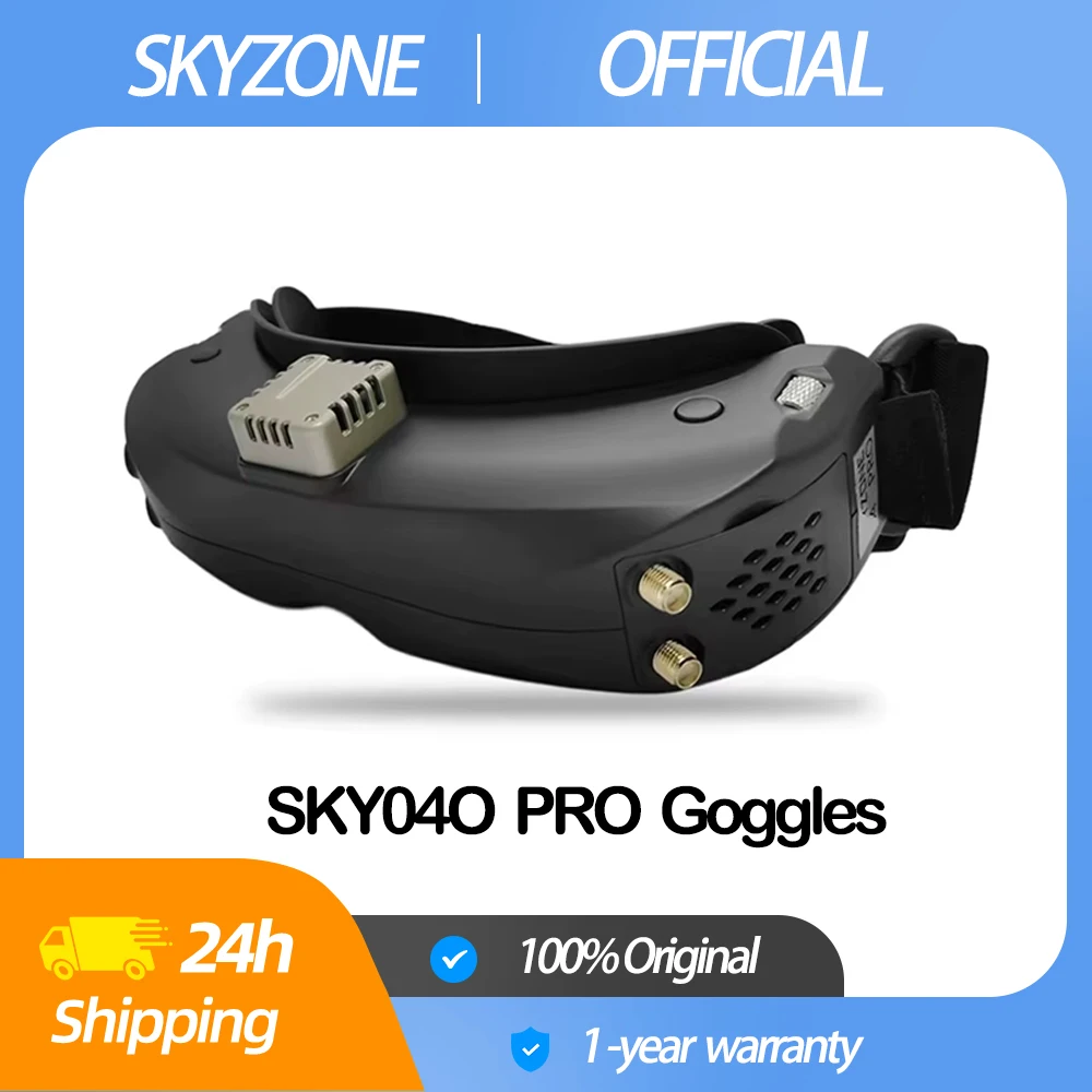 Skyzone Sky04O Pro Fpv Goggles - Lunettes FPV de course Skyzone Sky04O