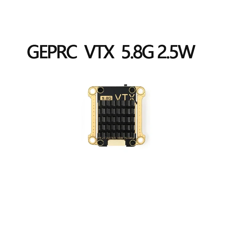 GEPRC RAD VTX 5.8G 2.5W/GEPRC  - Geprc Rad Vtx 5.8G 2.5W avis et prix
