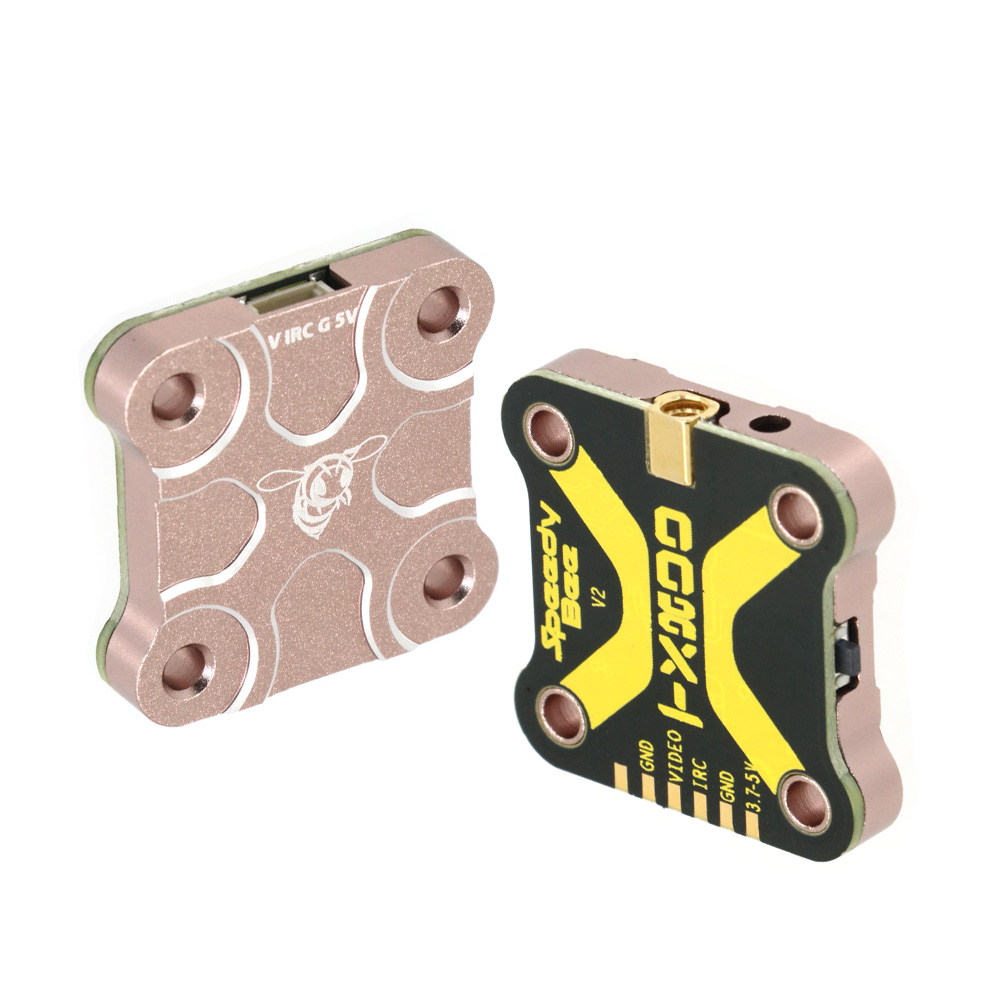 SpeedyBee TX800 VTX 5.8G 48CH  - Foxeer Reaper Extreme 2.5W Vtx avis et prix