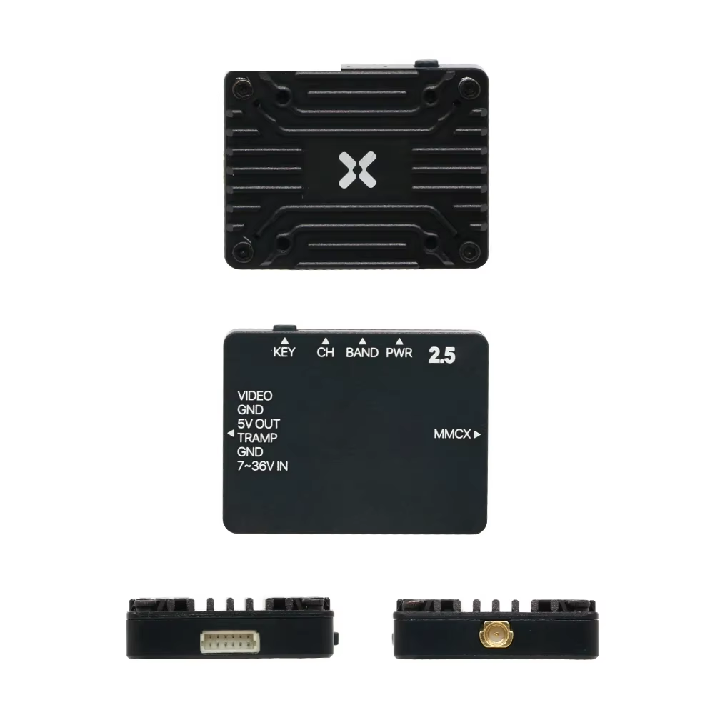 Foxeer 4.9-5.8G Reaper Extreme - Foxeer Reaper Extreme 2.5W Vtx avis et prix
