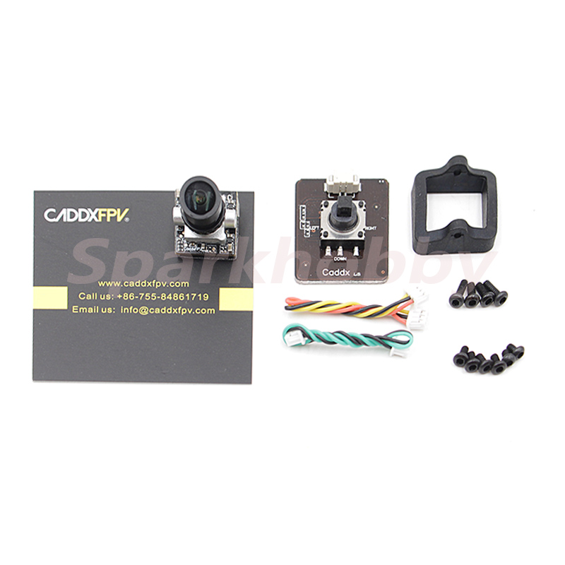 Caddx ANT CharacterterFPV Came - Walksnail Avatar Hd Goggles X avis et prix