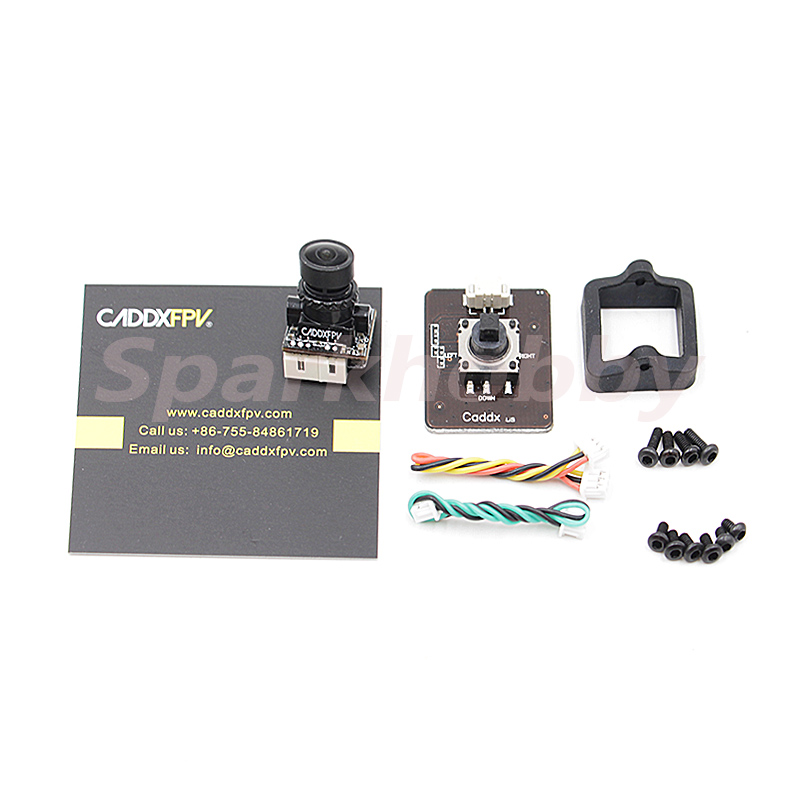 Caddx ANT CharacterterFPV Came - Walksnail Avatar Hd Goggles X avis et prix