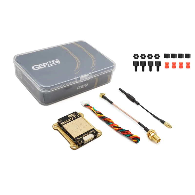 GEPRC RAD 5.8G VTX -1.6W/2.5W  - Geprc Rad Vtx 5.8G 2.5W avis et prix