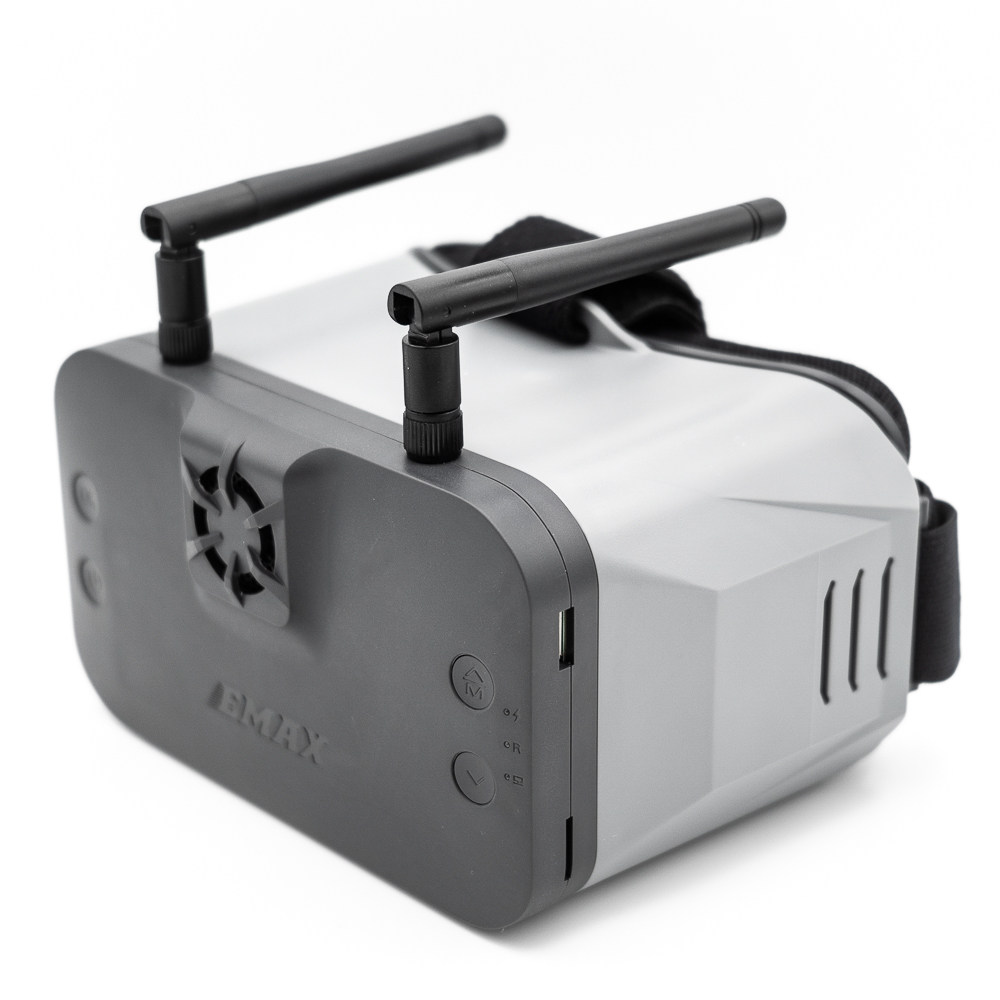 Lunettes FPV numériques HD EMA - Hdzero Goggles Digital Hd Fpv avis et prix