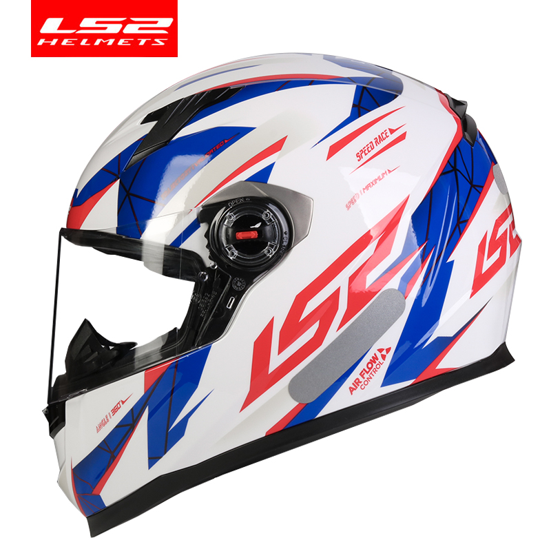 Casque de moto intégral LS2 FF - Walksnail Avatar Hd Kit V2 32Gb avis et prix