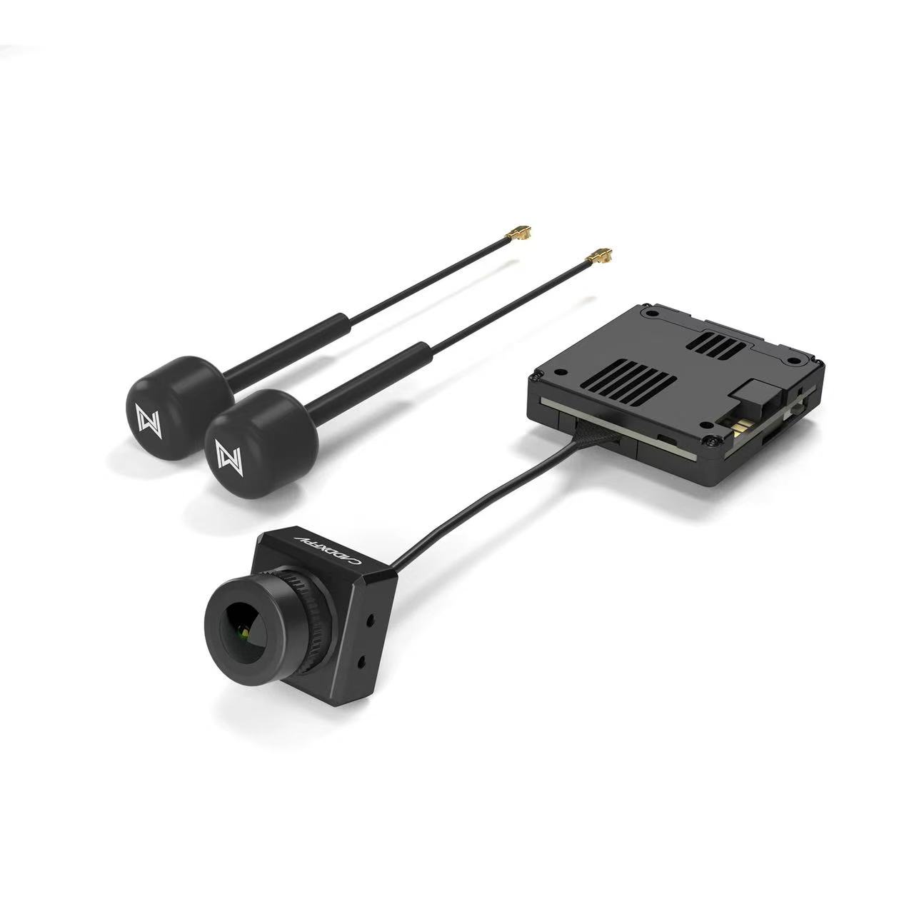 Kit Caddx Walksnail Avatar HD  - Walksnail Avatar Hd Kit V2 32Gb avis et prix