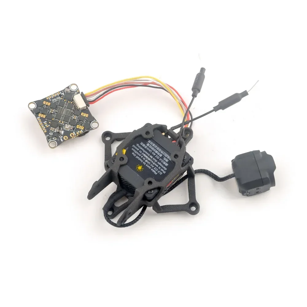 HappyModel Mobula8 HD 2S 85 mm - Walksnail Avatar Hd Kit V2 32Gb avis et prix