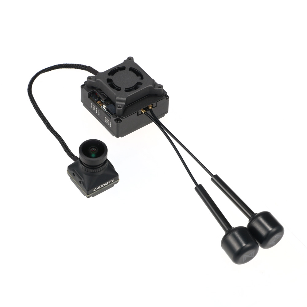 Kit Walksnail Avatar GT 2W VTX - Walksnail Avatar Gt Kit 2W Vtx avis et prix