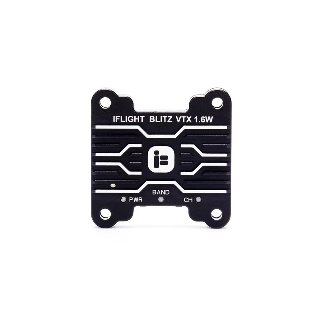 IFlight BLITZ 1.6W VTX haute p - Iflight Blitz 1.6W 5.8G Vtx avis et prix