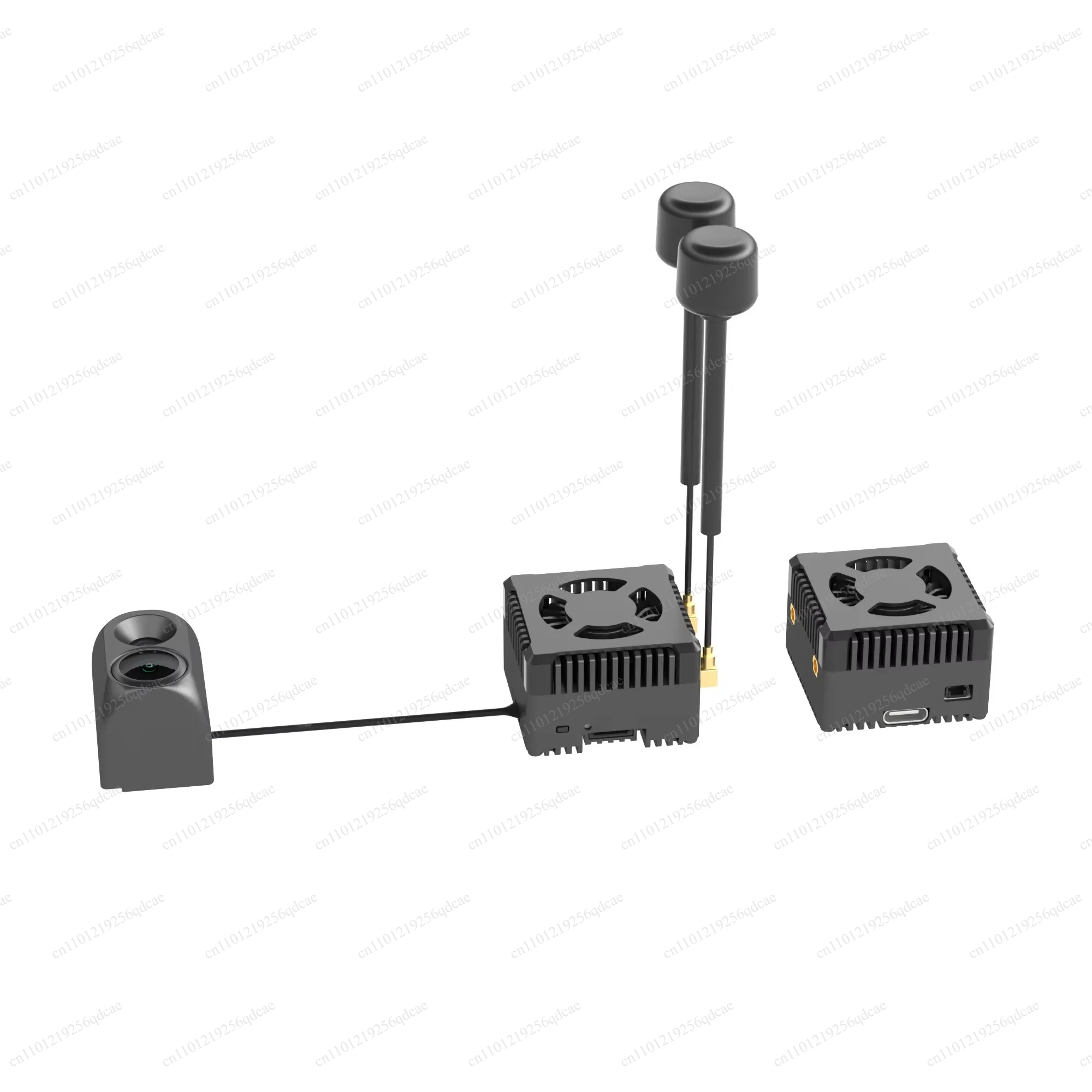 Kit VTX numérique FPV Walksnai - Walksnail Avatar Hd Kit V2 32Gb avis et prix