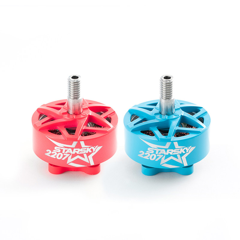 Moteur sans balais KonKer 2207 - Foxeer Reaper Extreme 2.5W Vtx avis et prix