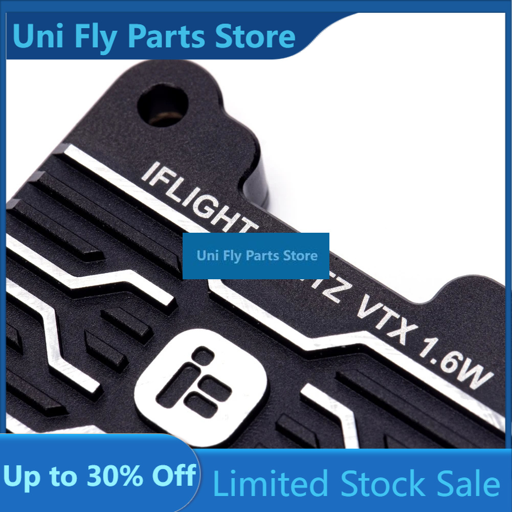 UniFly IFlight BLITZ 5.8G VTX  - Iflight Blitz 1.6W 5.8G Vtx avis et prix