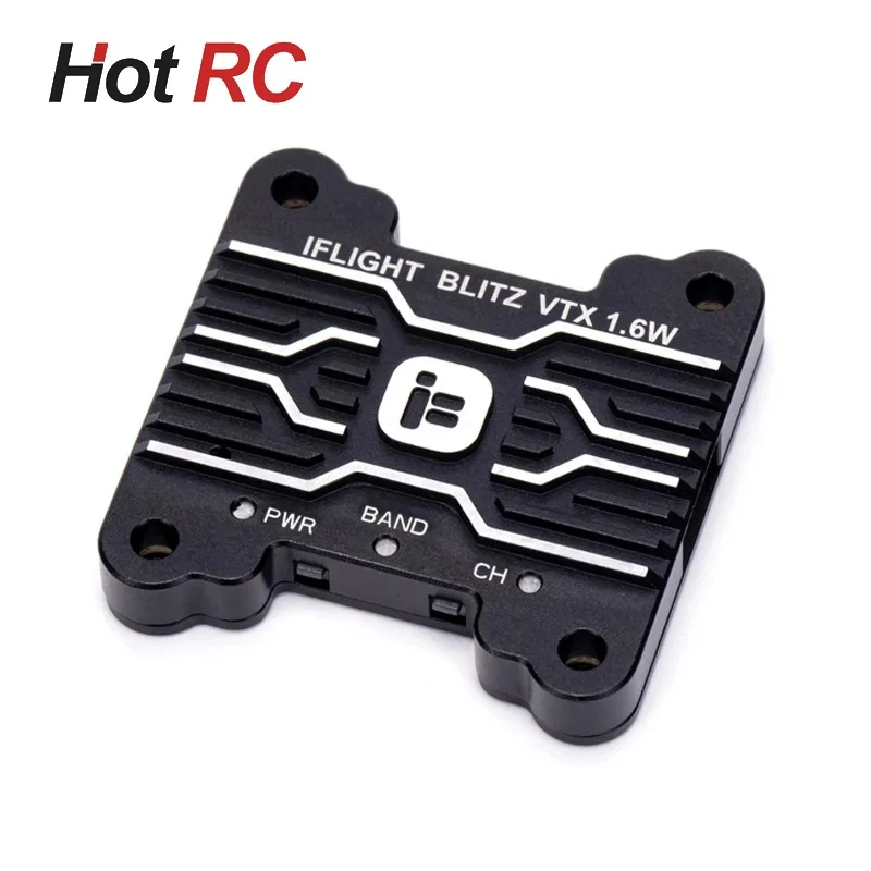 UniFly IFlight BLITZ 5.8G VTX  - Iflight Blitz 1.6W 5.8G Vtx avis et prix