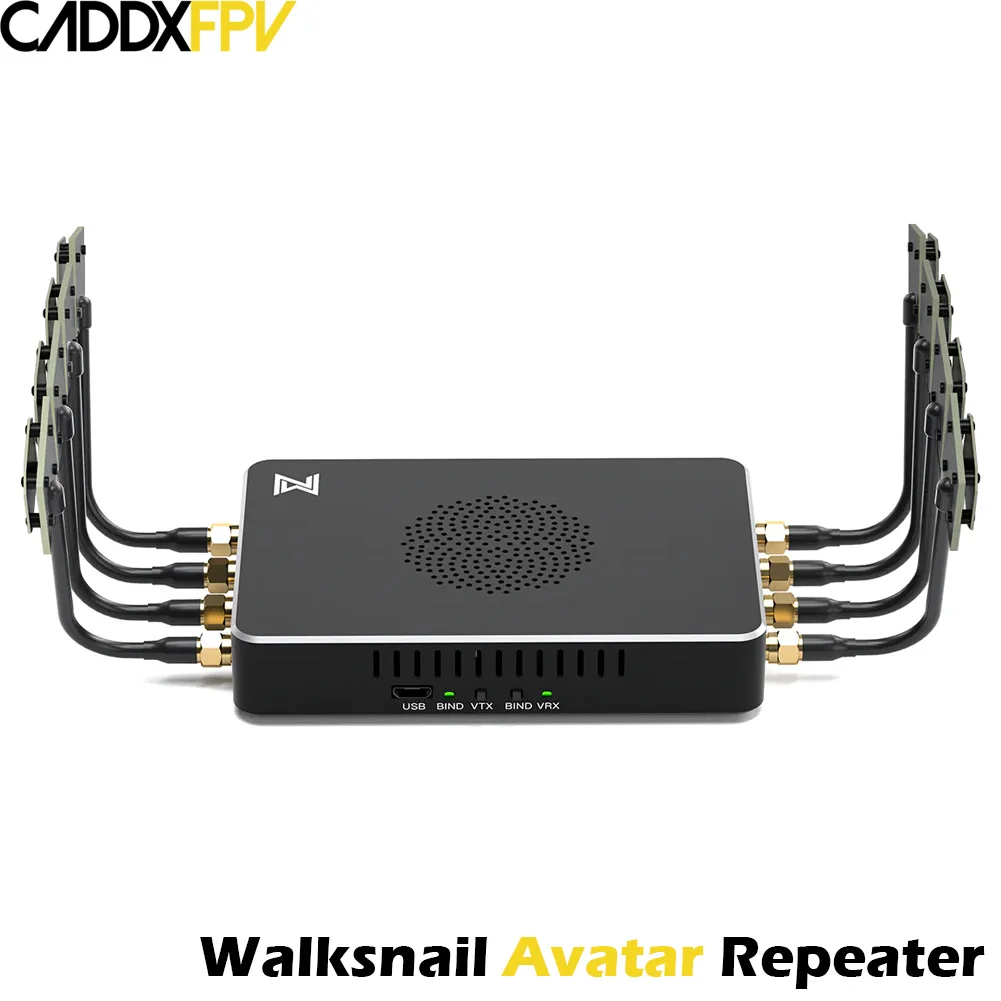 13HOT CADDX Walksnail Avatar R - Walksnail Avatar Hd Goggles X avis et prix