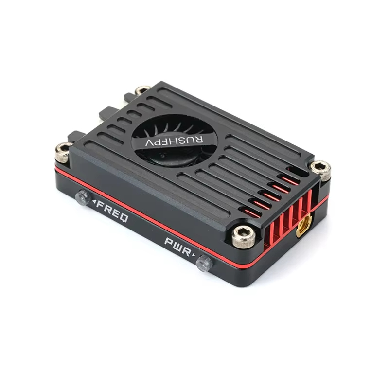 RUSHFPV RUSH TANK MAX SOLO 5.8 - Rushfpv Rush Max Solo 5.8G 2.5W Vtx avis et prix