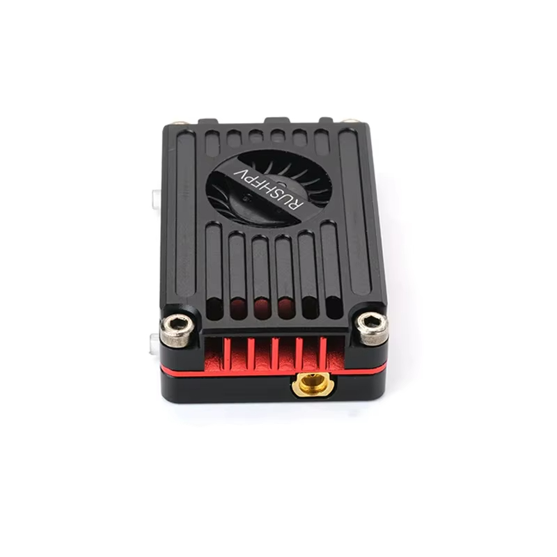 RUSHFPV RUSH TANK MAX SOLO 5.8 - Rushfpv Rush Max Solo 5.8G 2.5W Vtx avis et prix