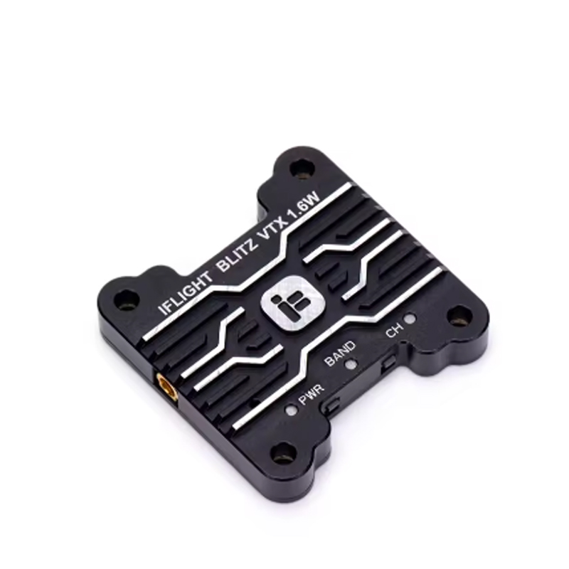 IFlight BLITZ 1.6W VTX Haute P - Iflight Blitz 1.6W 5.8G Vtx avis et prix