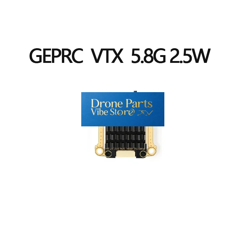 Pièces de drone GEPRC RAD VTX  - Geprc Rad Vtx 5.8G 2.5W avis et prix