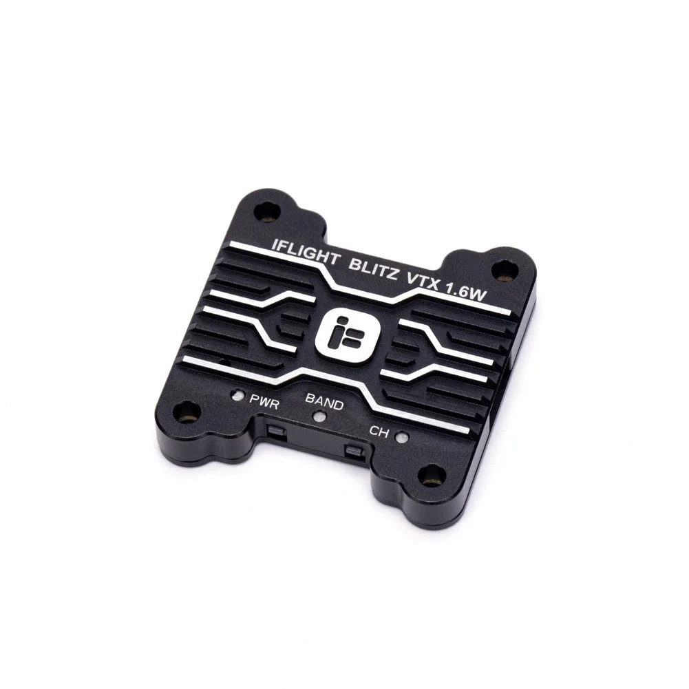 iFlight BLITZ 5.8G 1.6W VTX ém - Iflight Blitz 1.6W 5.8G Vtx avis et prix