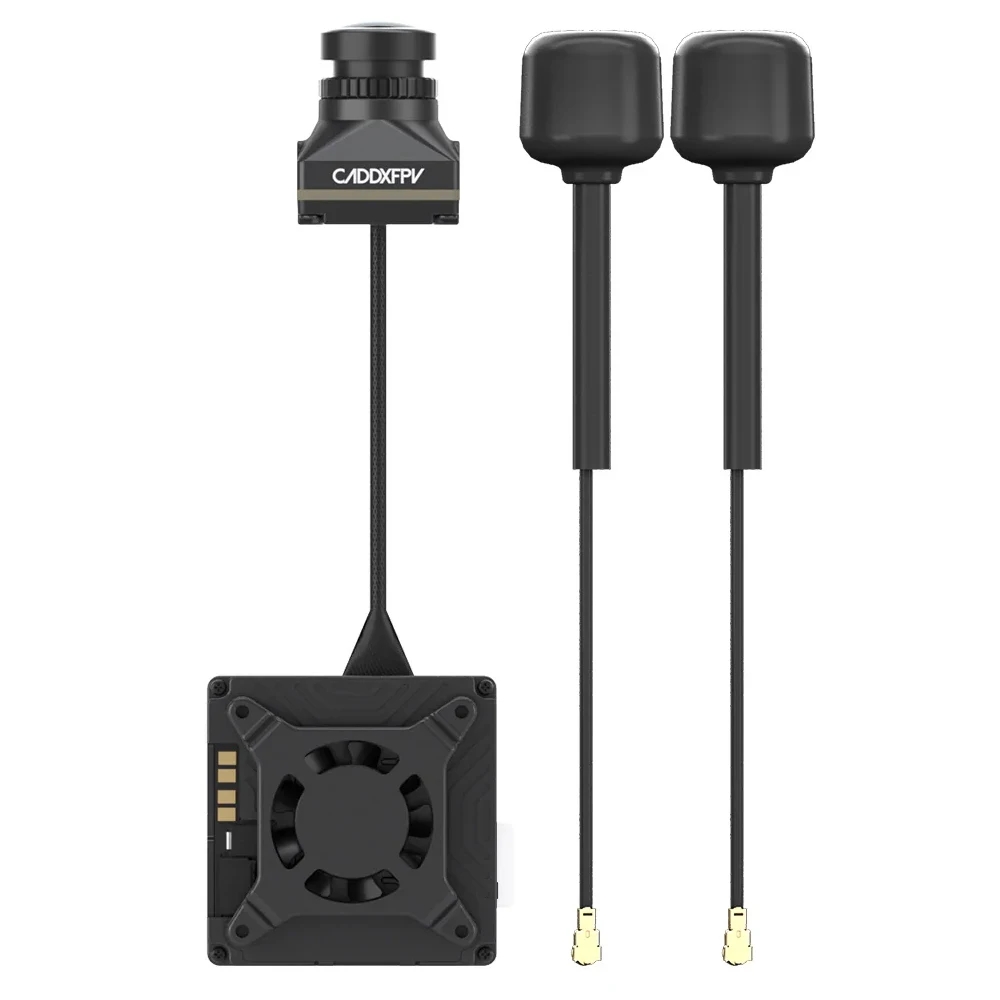 Caddx Walksnail Avatar GT KIT  - Walksnail Avatar Gt Kit 2W Vtx avis et prix