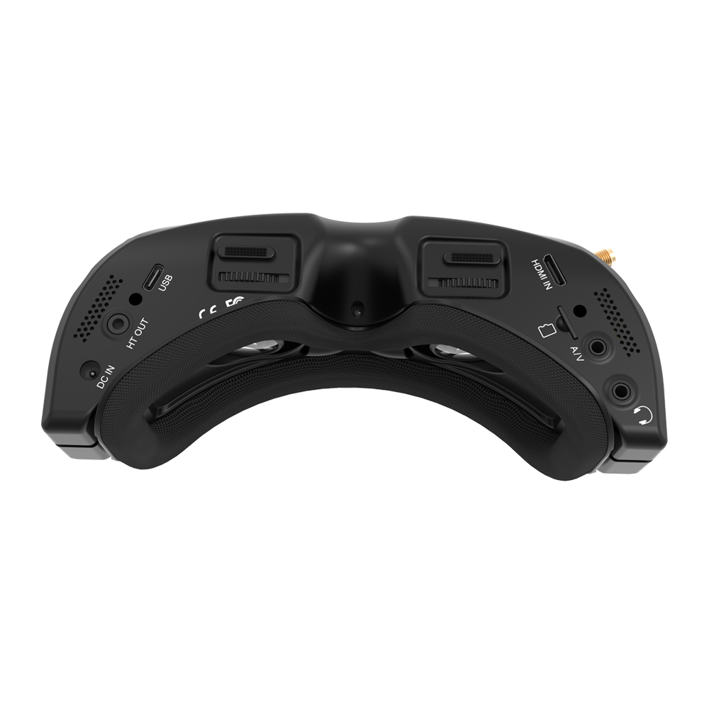 Lunettes FPV SKYZONE SKY04O PR - Skyzone Sky04O Pro Fpv Goggles avis et prix