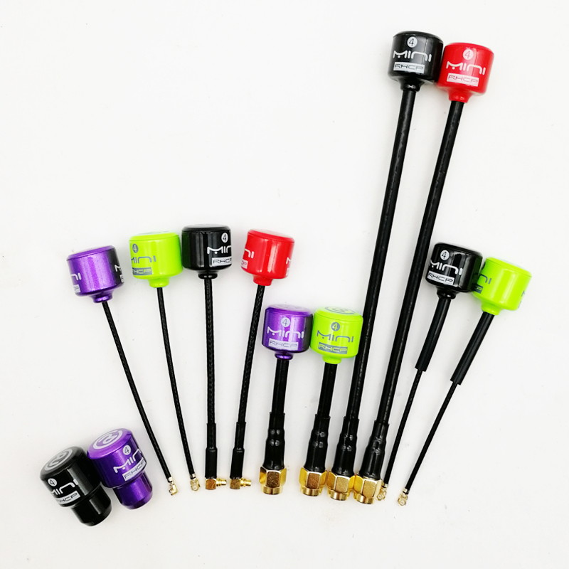 Antenne Lollipop 4 RHCP 5.8G,  - Foxeer Reaper Extreme 2.5W Vtx avis et prix