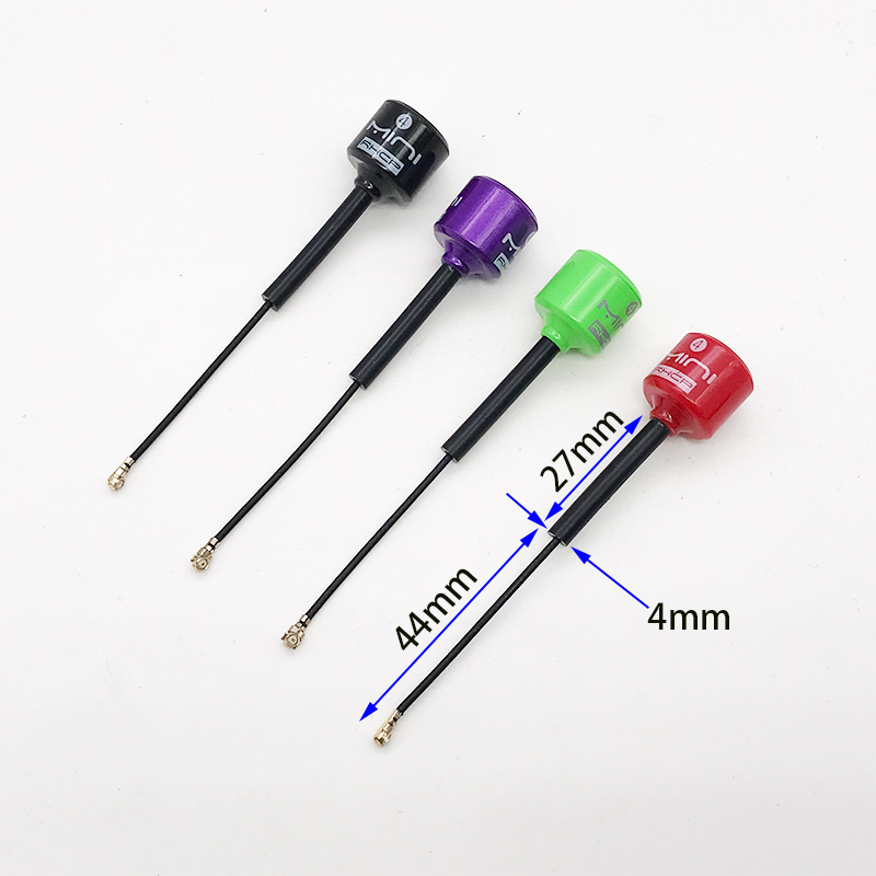 Antenne Lollipop 4 RHCP 5.8G,  - Foxeer Reaper Extreme 2.5W Vtx avis et prix