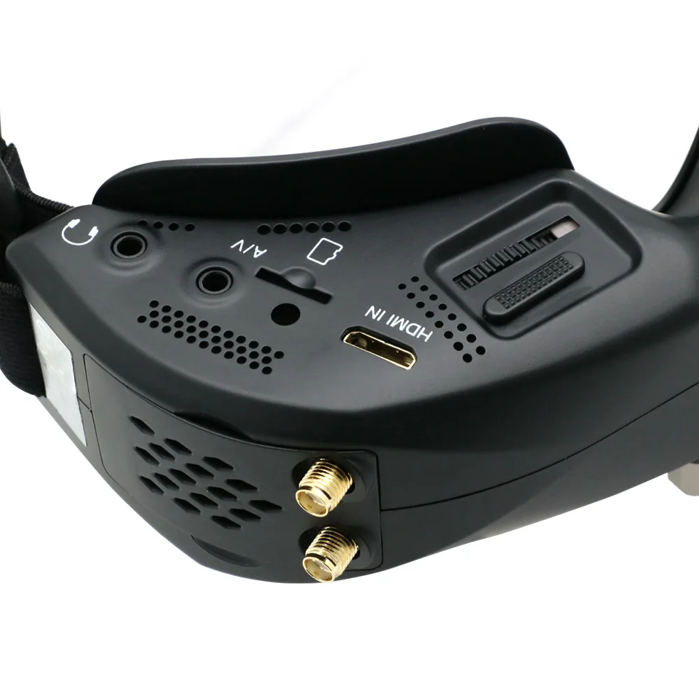 SKYZONE SKY04X PRO FPV lunette - Skyzone Sky04X Pro Oled Fpv Goggles avis et prix