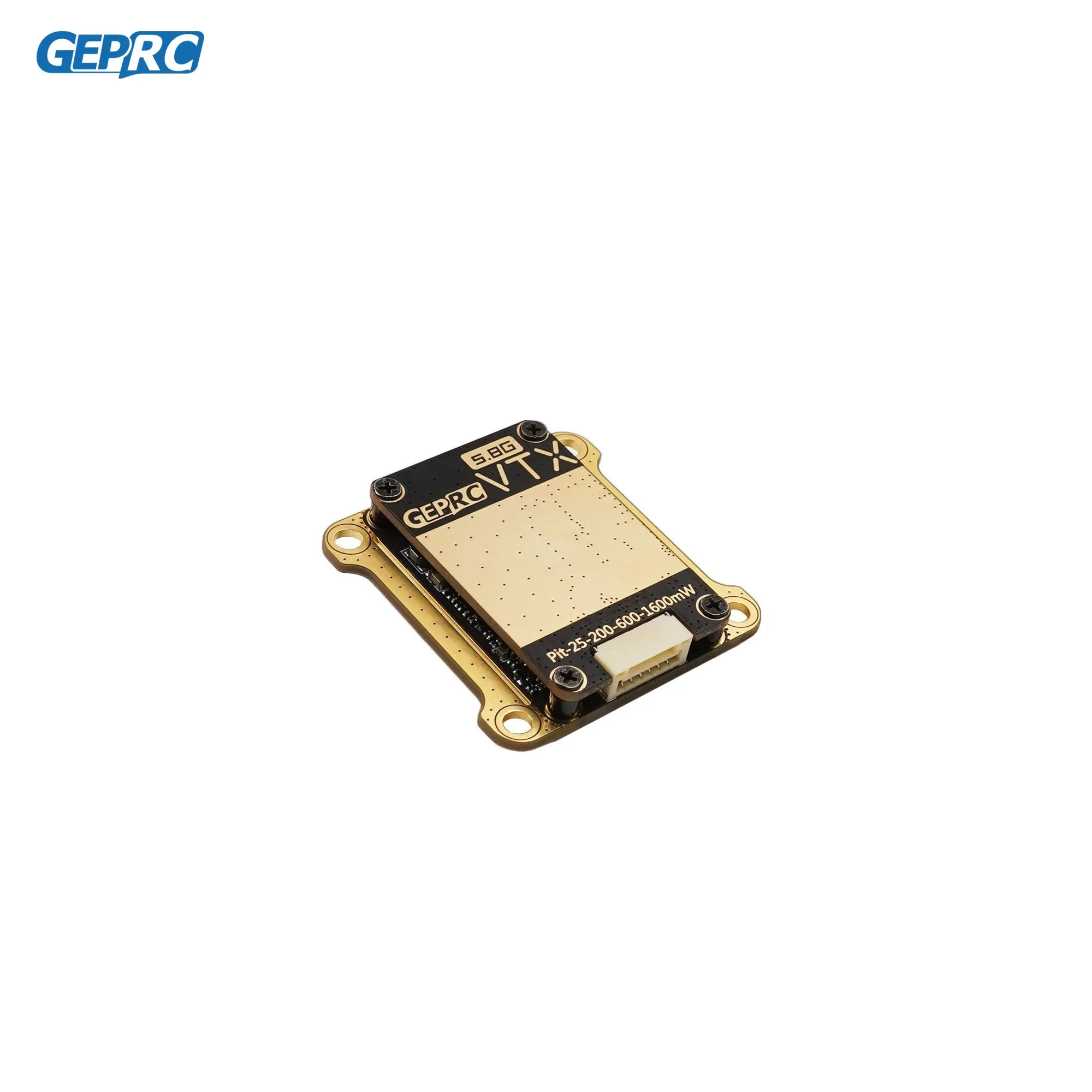 GEPRC RAD VTX 5.8G 1.6W 2.5W 4 - Geprc Rad Vtx 5.8G 2.5W avis et prix