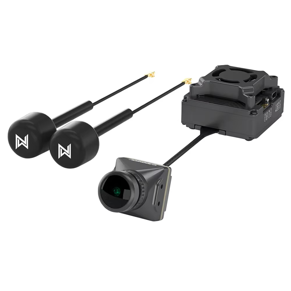 Caddx Walksnail Avatar GT KIT  - Walksnail Avatar Gt Kit 2W Vtx avis et prix
